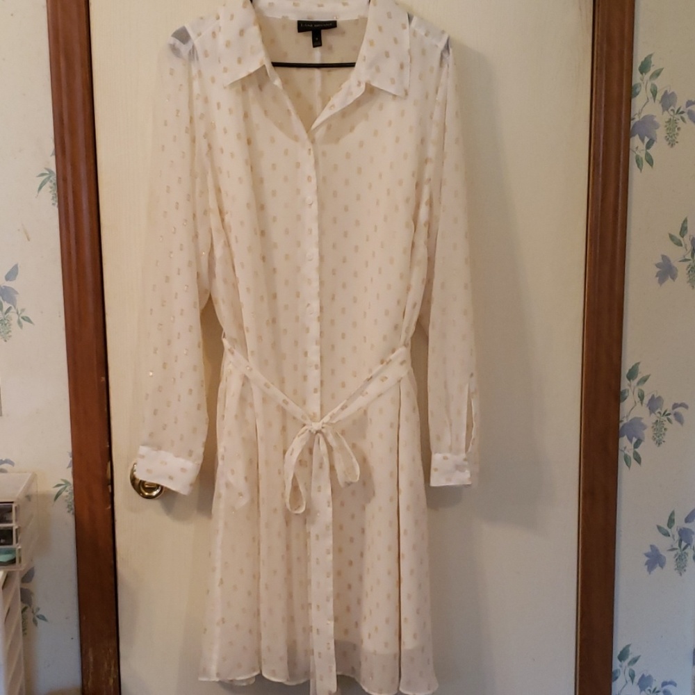 Lane Bryant dress size 18